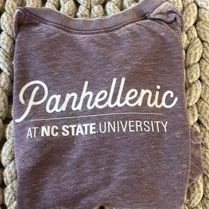 Panhellenic NC State Crewneck